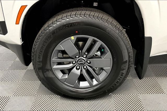 2026 Nissan Frontier SV 4WD - All Weather Package
