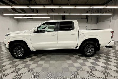 2026 Nissan Frontier SV 4WD - All Weather Package