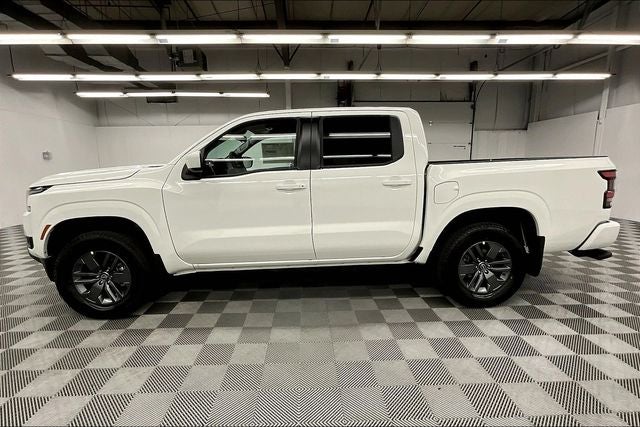 2026 Nissan Frontier SV 4WD - All Weather Package
