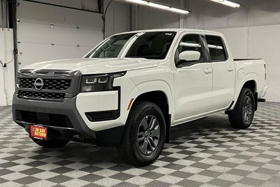 2026 Nissan Frontier SV 4WD - All Weather Package