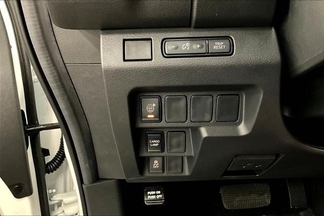 2026 Nissan Frontier SV 4WD - All Weather Package