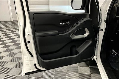 2026 Nissan Frontier SV 4WD - All Weather Package