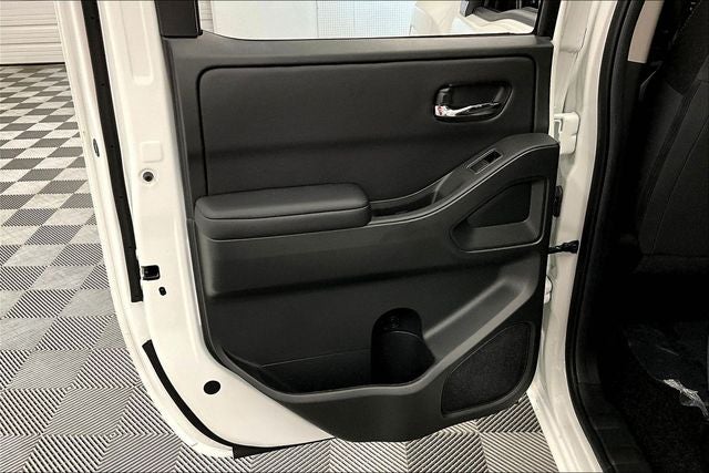 2026 Nissan Frontier SV 4WD - All Weather Package