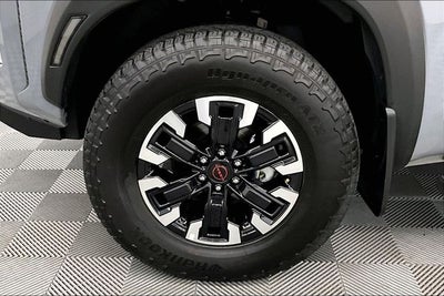 2024 Nissan Frontier PRO-4X