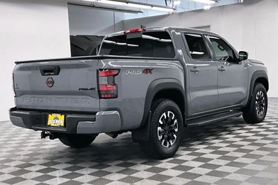 2024 Nissan Frontier PRO-4X 4x4 - Adaptive Cruise - Blind Spot Detection