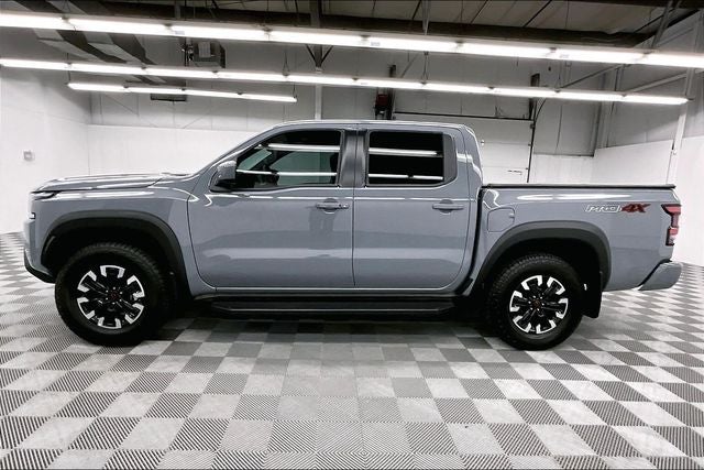 2024 Nissan Frontier PRO-4X 4x4 - Adaptive Cruise - Blind Spot Detection