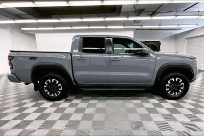 2024 Nissan Frontier PRO-4X 4x4 - Adaptive Cruise - Blind Spot Detection