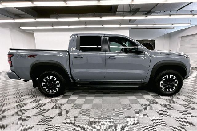 2024 Nissan Frontier PRO-4X 4x4 - Adaptive Cruise - Blind Spot Detection