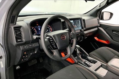 2024 Nissan Frontier PRO-4X 4x4 - Adaptive Cruise - Blind Spot Detection