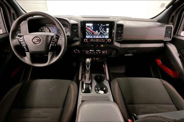 2024 Nissan Frontier PRO-4X 4x4 - Adaptive Cruise - Blind Spot Detection