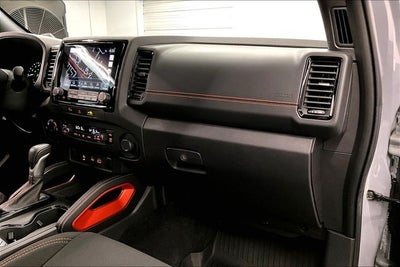 2024 Nissan Frontier PRO-4X 4x4 - Adaptive Cruise - Blind Spot Detection