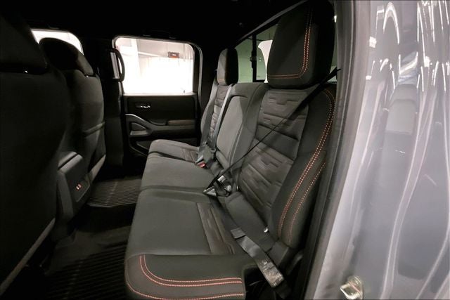 2024 Nissan Frontier PRO-4X 4x4 - Adaptive Cruise - Blind Spot Detection