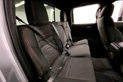 2024 Nissan Frontier PRO-4X 4x4 - Adaptive Cruise - Blind Spot Detection