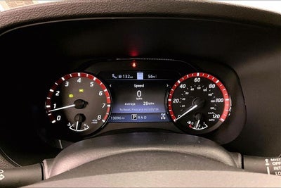 2024 Nissan Frontier PRO-4X 4x4 - Adaptive Cruise - Blind Spot Detection