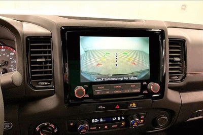 2024 Nissan Frontier PRO-4X 4x4 - Adaptive Cruise - Blind Spot Detection