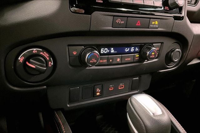 2024 Nissan Frontier PRO-4X 4x4 - Adaptive Cruise - Blind Spot Detection
