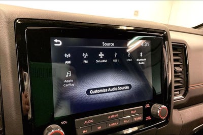 2024 Nissan Frontier PRO-4X 4x4 - Adaptive Cruise - Blind Spot Detection