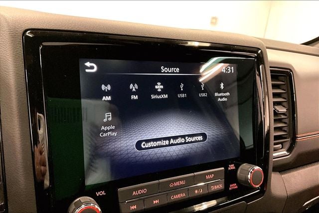 2024 Nissan Frontier PRO-4X 4x4 - Adaptive Cruise - Blind Spot Detection