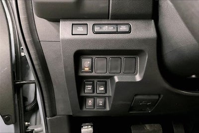 2024 Nissan Frontier PRO-4X 4x4 - Adaptive Cruise - Blind Spot Detection