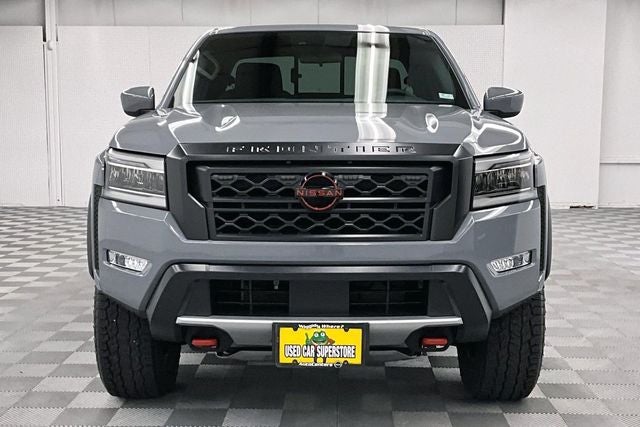 2024 Nissan Frontier PRO-4X