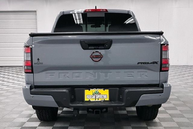 2024 Nissan Frontier PRO-4X