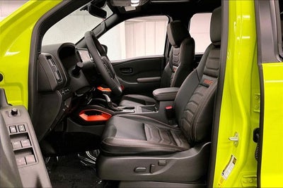 2026 Nissan Frontier PRO-4X 4WD - Premium, Convenience, Black Accent, Tow Pkgs