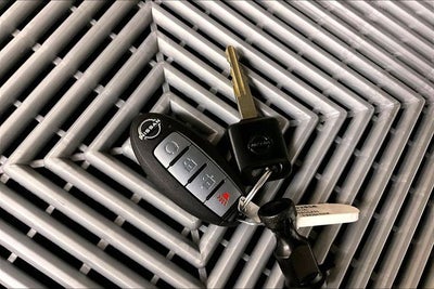 2026 Nissan Frontier PRO-4X 4WD - Premium, Convenience, Black Accent, Tow Pkgs