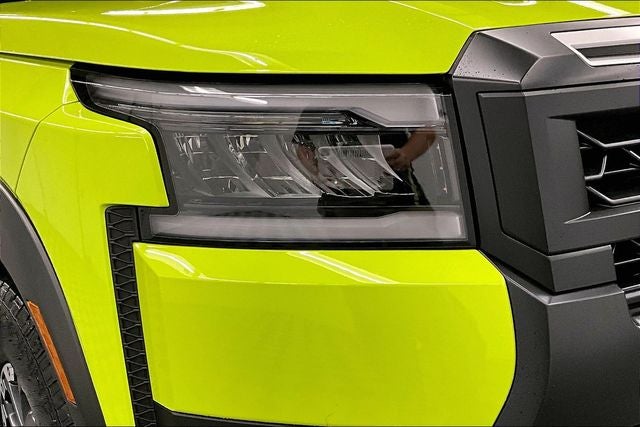 2026 Nissan Frontier PRO-4X 4WD - Premium, Convenience, Black Accent, Tow Pkgs