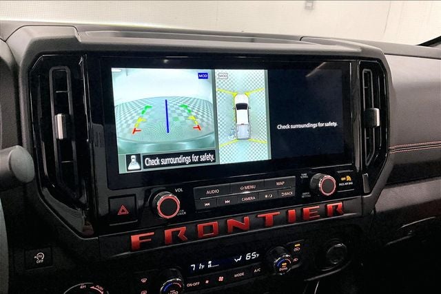 2026 Nissan Frontier PRO-4X 4WD - Premium, Convenience, Black Accent, Tow Pkgs