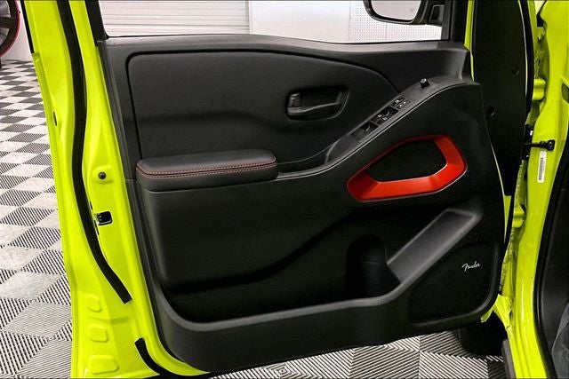 2026 Nissan Frontier PRO-4X 4WD - Premium, Convenience, Black Accent, Tow Pkgs