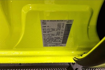 2026 Nissan Frontier PRO-4X 4WD - Premium, Convenience, Black Accent, Tow Pkgs