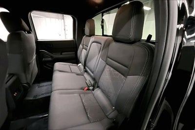 2026 Nissan Frontier SV 4WD - Dark Armor and Convenience Packages