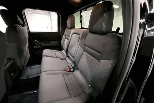 2026 Nissan Frontier SV 4WD - Dark Armor and Convenience Packages