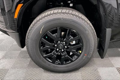 2026 Nissan Frontier SV 4WD - Dark Armor and Convenience Packages