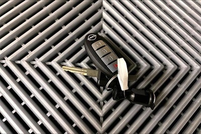 2026 Nissan Frontier SV 4WD - Dark Armor and Convenience Packages