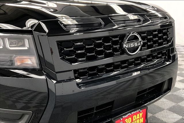 2026 Nissan Frontier SV 4WD - Dark Armor and Convenience Packages