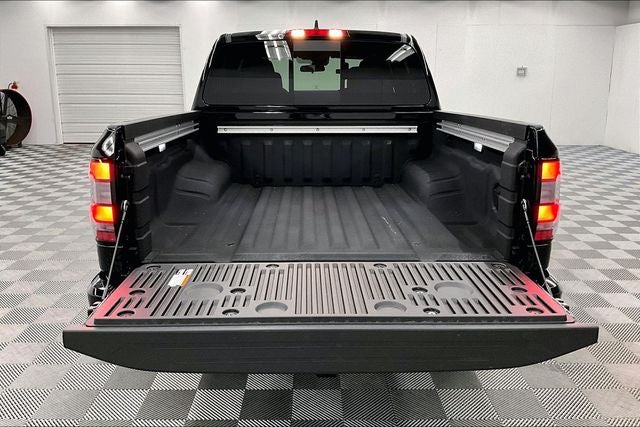 2026 Nissan Frontier SV 4WD - Dark Armor and Convenience Packages