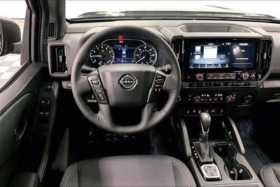 2026 Nissan Frontier SV 4WD - Dark Armor and Convenience Packages