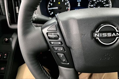 2026 Nissan Frontier SV 4WD - Dark Armor and Convenience Packages