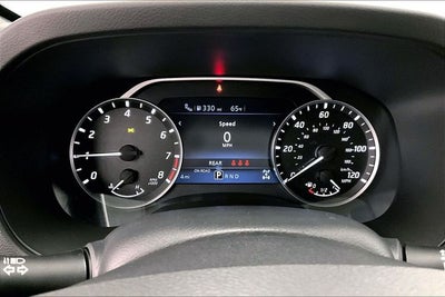 2026 Nissan Frontier SV 4WD - Dark Armor and Convenience Packages