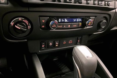 2026 Nissan Frontier SV 4WD - Dark Armor and Convenience Packages