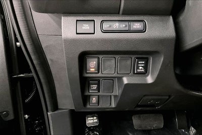 2026 Nissan Frontier SV 4WD - Dark Armor and Convenience Packages