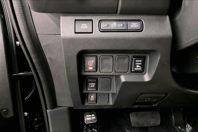 2026 Nissan Frontier SV 4WD - Dark Armor and Convenience Packages