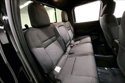 2026 Nissan Frontier SV 4WD - Dark Armor and Convenience Packages