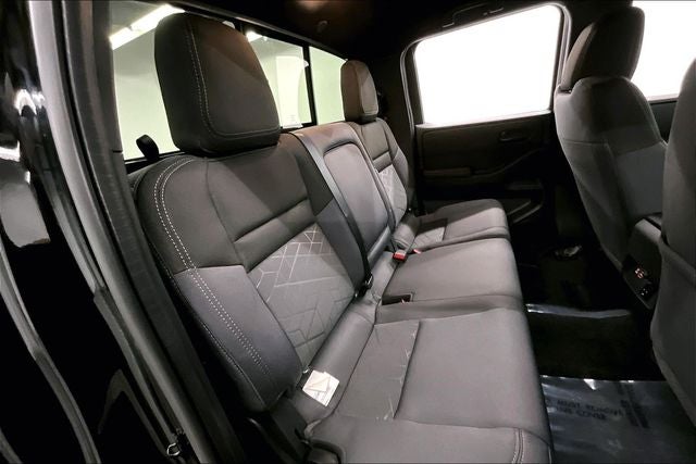 2026 Nissan Frontier SV 4WD - Dark Armor and Convenience Packages