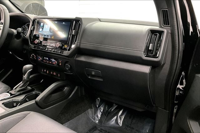 2026 Nissan Frontier SV 4WD - Dark Armor and Convenience Packages