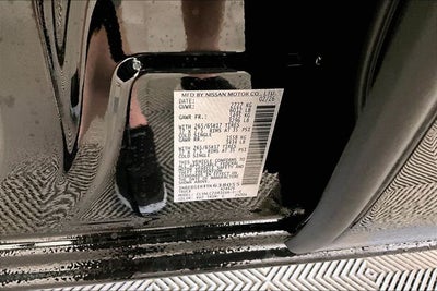 2026 Nissan Frontier SV 4WD - Dark Armor and Convenience Packages