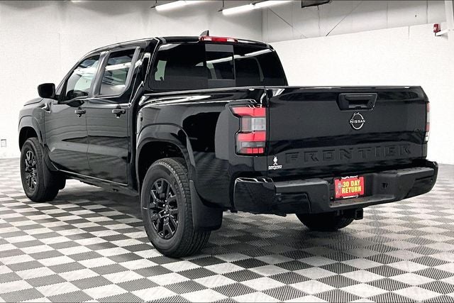 2026 Nissan Frontier SV 4WD - Dark Armor and Convenience Packages