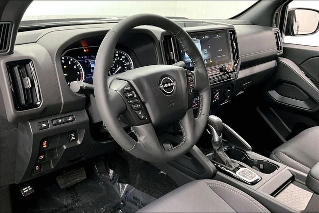 2026 Nissan Frontier SV 4WD - Dark Armor and Convenience Packages
