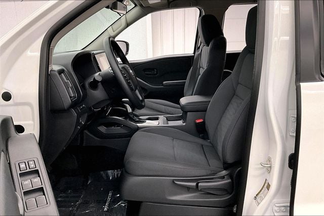 2026 Nissan Frontier S 4WD - Utility Package